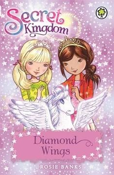 portada Secret Kingdom: 25: Diamond Wings