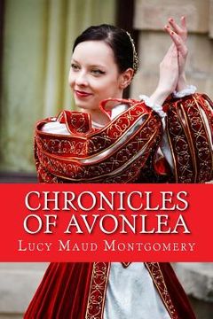 portada Chronicles of Avonlea (en Inglés)