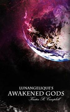 portada Lunangelique's Awakened Gods (en Inglés)