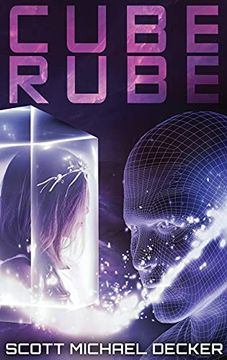 portada Cube Rube: Large Print Hardcover Edition (in English)
