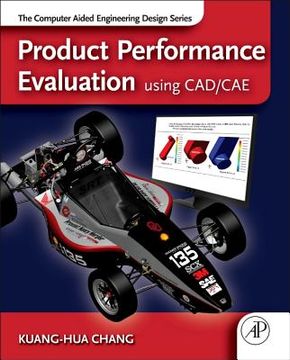 portada product performance evaluation with cad/cae