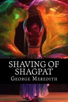 portada Shaving of Shagpat (en Inglés)