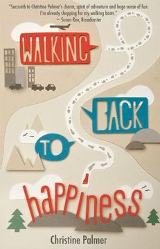 portada Walking Back to Happiness (en Inglés)