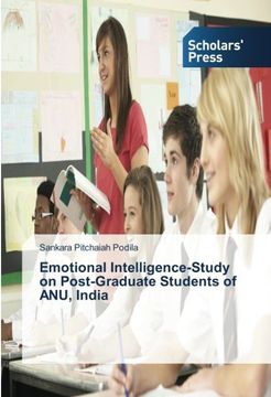 portada Emotional Intelligence-Study on Post-Graduate Students of Anu, India