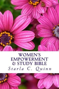 portada Women's Empowerment & Study Bible: Includes the Books of Ester & Ruth (en Inglés)
