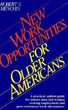 portada new work opportunities for older americans (en Inglés)