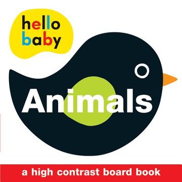 portada hello baby: animals (en Inglés)