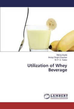 portada Utilization of Whey Beverage