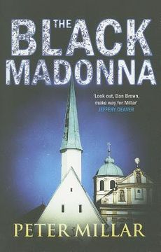 portada The Black Madonna (en Inglés)