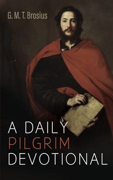 portada A Daily Pilgrim Devotional (en Inglés)