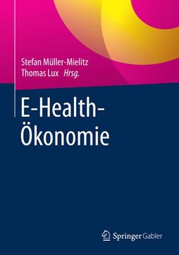 portada E-Health-Ökonomie (en Alemán)