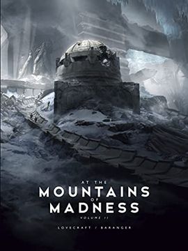 portada At the Mountains of Madness Vol. 2 
