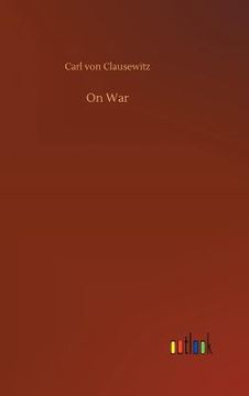 portada On war (en Inglés)