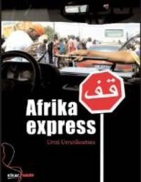 portada Afrika Express (en Euskera)