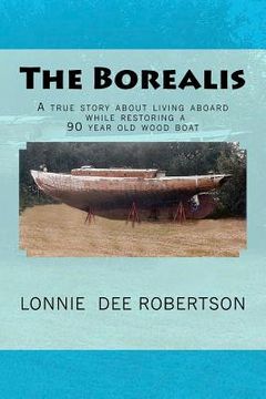 portada the borealis (in English)
