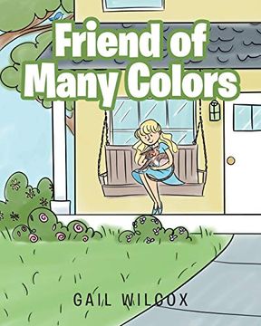 portada Friend of Many Colors (en Inglés)