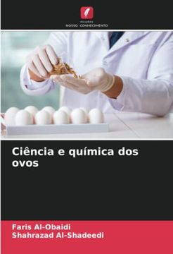 portada Ciência e Química dos Ovos