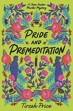 portada Pride and Premeditation (Jane Austen Murder Mysteries, 1) (in English)