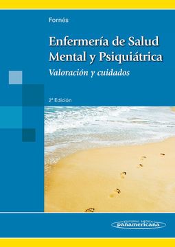 portada Enfermería de Salud Mental y Psiquiátrica: Valoración y Cuidados (in Spanish)
