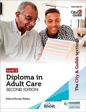 portada City & Guilds Textbook Level 3 Diploma i (in English)