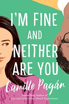 portada I'm Fine and Neither are you (in English)