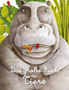portada Das Große Buch der Riesigen Tiere. Das Kleine Buch der Winzigen Tiere (in German)