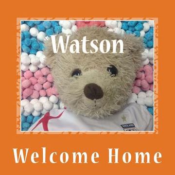 portada Watson: Welcome Home (en Inglés)