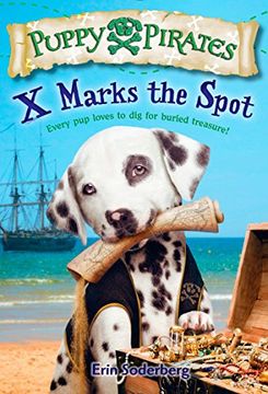 portada Puppy Pirates #2: X Marks the Spot 