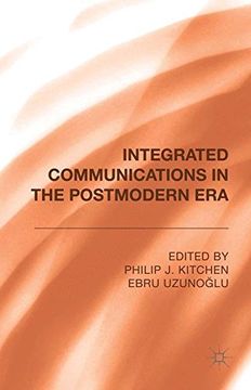 portada Integrated Communications in the Postmodern era (en Inglés)