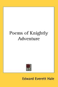 portada poems of knightly adventure (en Inglés)