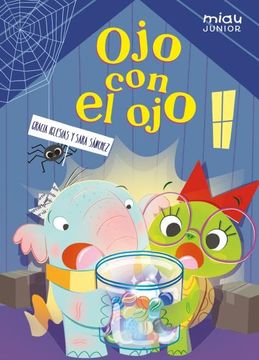 portada Ojo con el ojo (in Spanish)