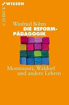 portada Die Reformpädagogik (in German)