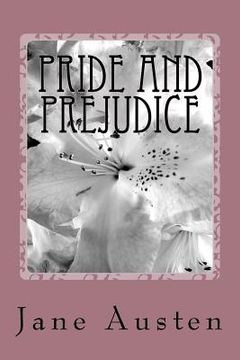 portada pride and prejudice (in English)
