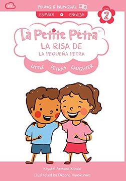 portada La Risa de la Pequeña Petra: Little Petra'S Laughter (la Petite Pétra) (en Inglés)