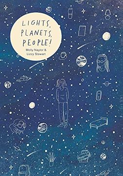 portada Lights Planets People (en Inglés)