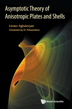 portada Asymptotic Theory of Anisotropic Plates and Shells (en Inglés)