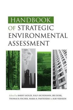 portada Handbook of Strategic Environmental Assessment