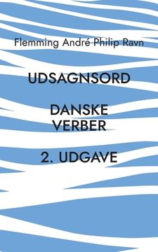 portada Udsagnsord: De danske verber (en Danés)
