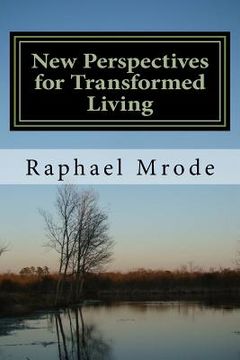 portada New Perspectives for Transformed Living