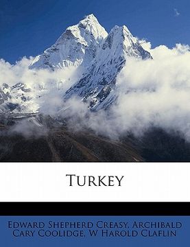 portada turkey (in English)