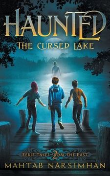 portada Haunted: The Cursed Lake (en Inglés)