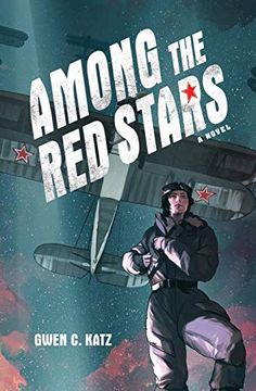 portada Among the red Stars (Wishmakers) (en Inglés)