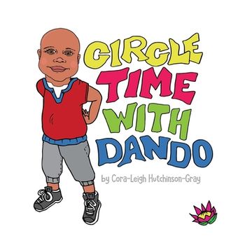 portada Circle Time With Dando (en Inglés)