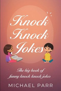 portada Knock Knock Jokes: The big book of funny knock knock jokes (in English)