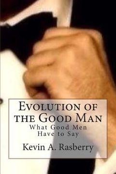 portada Evolution of the Good Man (en Inglés)