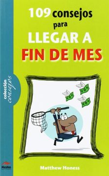 portada 109 Consejos Para Llegar a fin de mes (in Spanish)