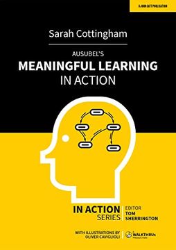 portada Ausubel's Meaningful Learning in Action (in English)