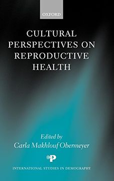 portada Cultural Perspectives on Reproductive Health (en Inglés)