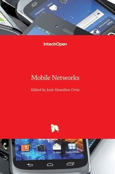 portada Mobile Networks (en Inglés)