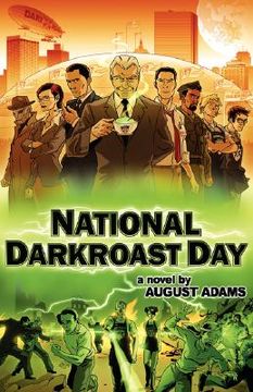 portada national darkroast day (en Inglés)